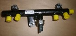 Rampa wtrysku Citroen C4 II C5 III 2.0 Hdi