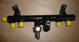 Rampa wtrysku Citroen C4 II C5 III 2.0 Hdi