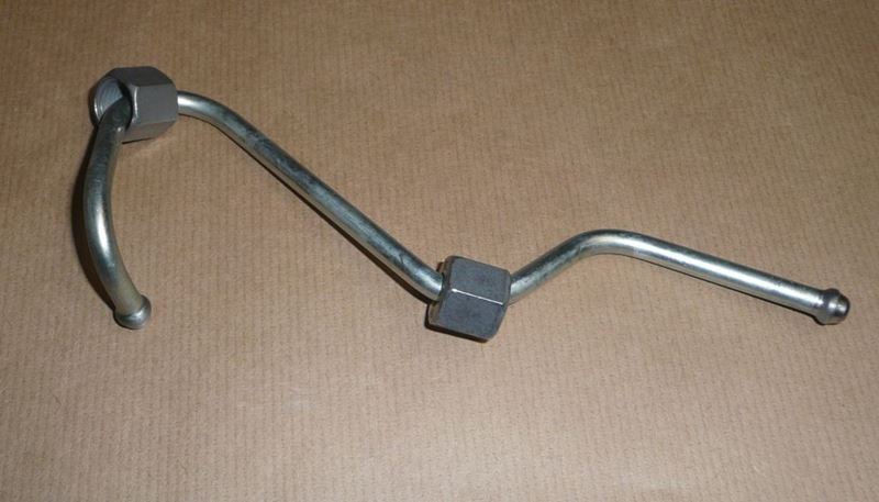 Przewód pompy wtrysku Citroen C4 C5 X7 2.0 Hdi