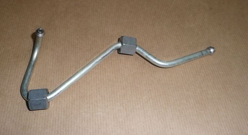 Przewód pompy wtrysku Citroen C4 C5 X7 2.0 Hdi