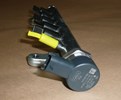 Rampa wtrysku Citroen C5 (X7) Peugeot 508 4007 2.2 Hdi