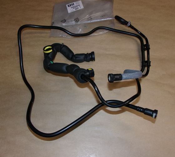 Przewód odmy oleju Citroen Xsara Picasso Peugeot 206