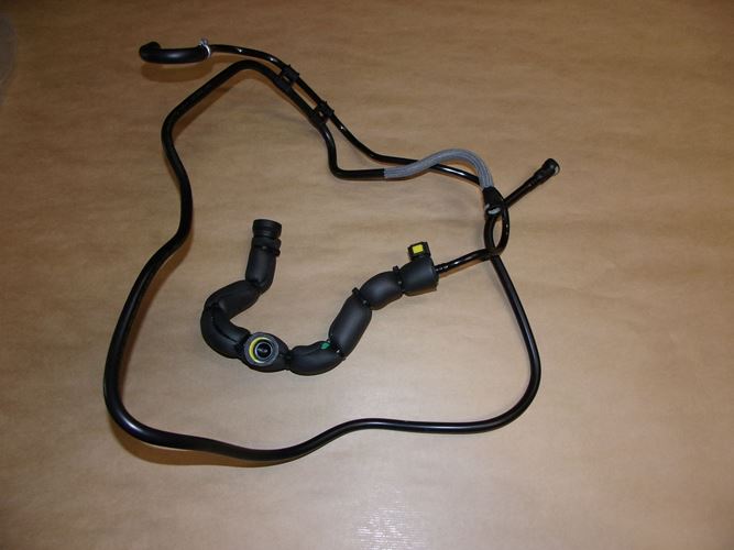 Przewód odmy oleju Citroen Xsara Picasso Peugeot 206