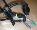 Przewód paliwowy Citroen C3 Peugeot 206 307 1.4 Hdi