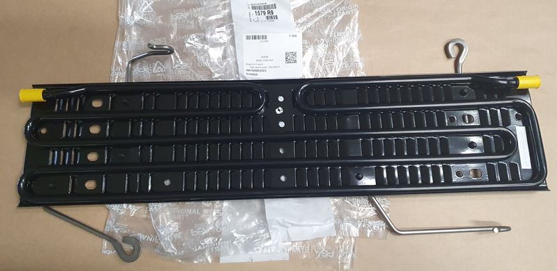 Chłodnica paliwa Oryginał Citroën Peugeot Berlingo III 5008