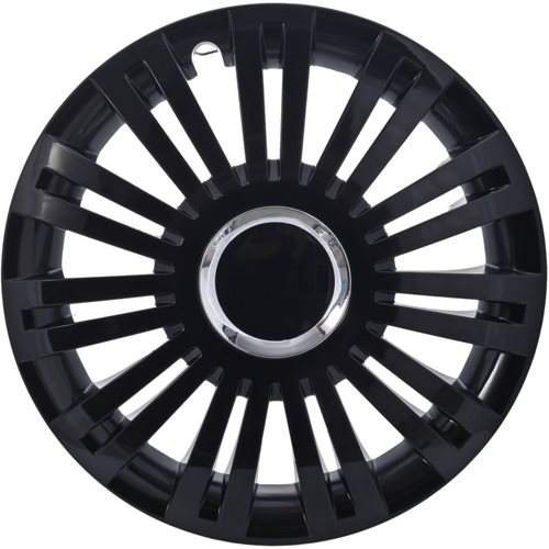 KOLPAKI 15" EXCELLENT CZARNE