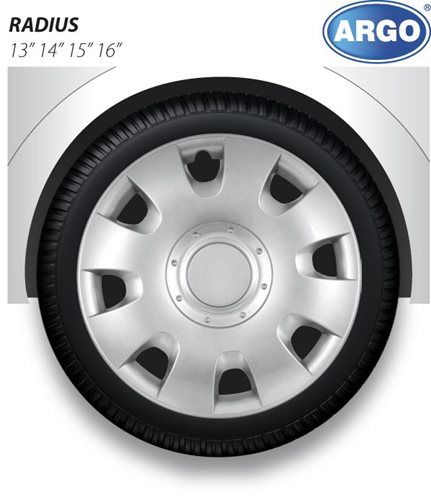 KOLPAKI UNIW. 15 RADIUS
