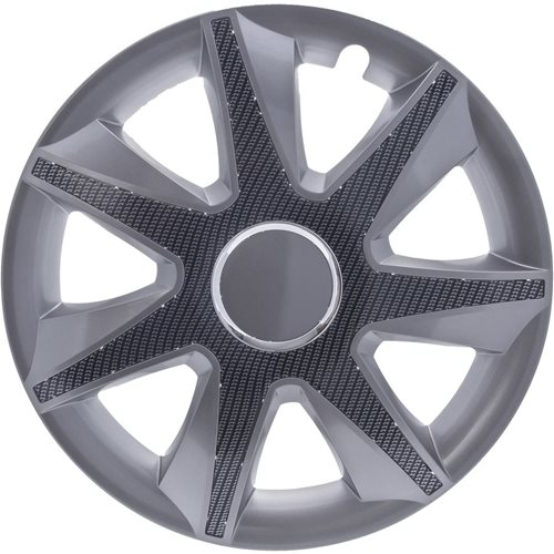 KOLPAKI 15" RUN GRAFITOWO CARBONOWE