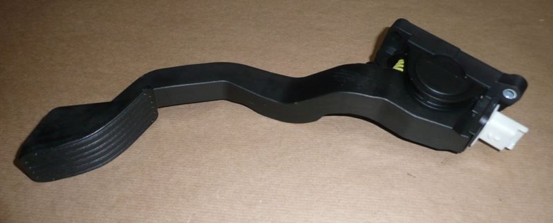 Pedał gazu Peugeot 206