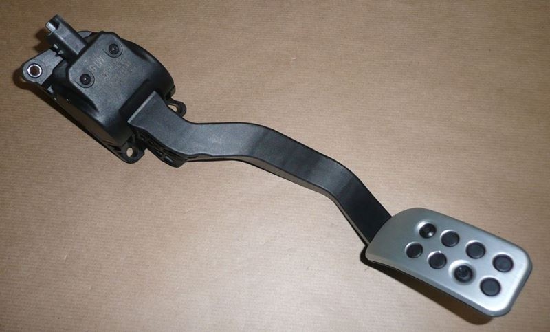 Pedał gazu Peugeot 206