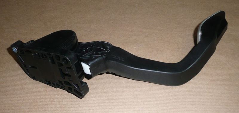 Pedał gazu Peugeot 206