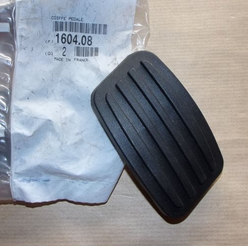 Guma pedału gazu Citroen Berlingo Citroen C5 Peugeot 306