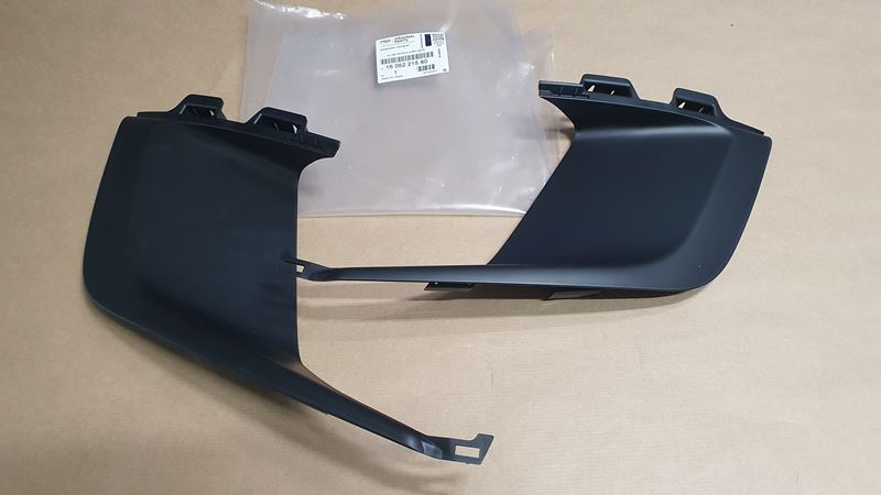 Kratka zderzaka Peugeot 308 lift