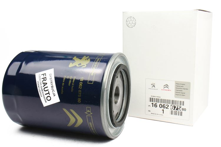 Filtr oleju Peugeot Boxer 3.0 Hdi