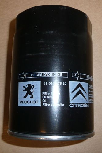 Filtr oleju Peugeot Boxer 3.0 Hdi