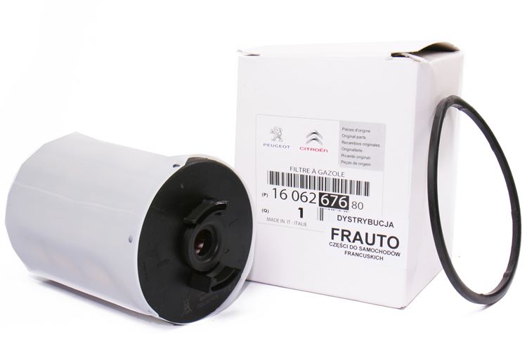 Filtr paliwa Citroen Jumper III Peugeot Boxer III 3.0 Hdi