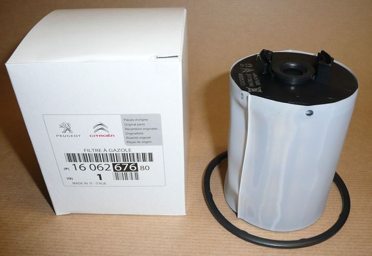 Filtr paliwa Citroen Jumper III Peugeot Boxer III 3.0 Hdi