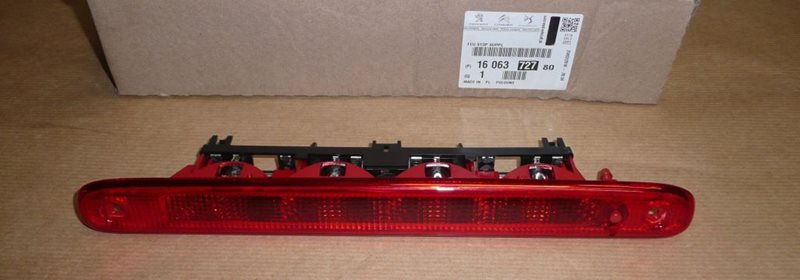 Lampa stopu Citroen C1 Peugeot 107