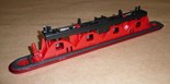 Lampa stopu Citroen C1 Peugeot 107