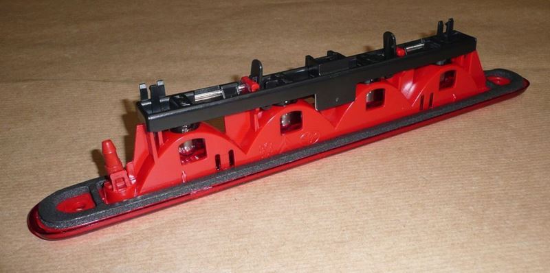 Lampa stopu Citroen C1 Peugeot 107