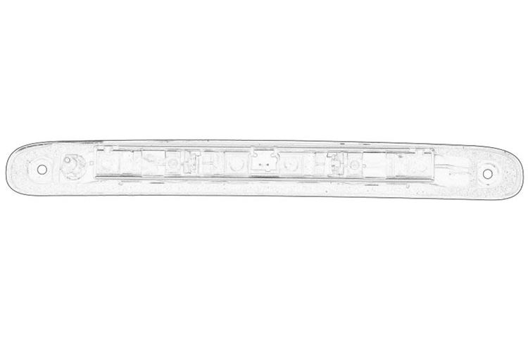 Lampa stopu Citroen C1 Peugeot 107