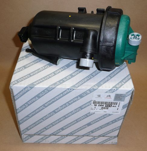 Filtr paliwa Citroen Jumper III Peugeot Boxer III 3.0 Hdi