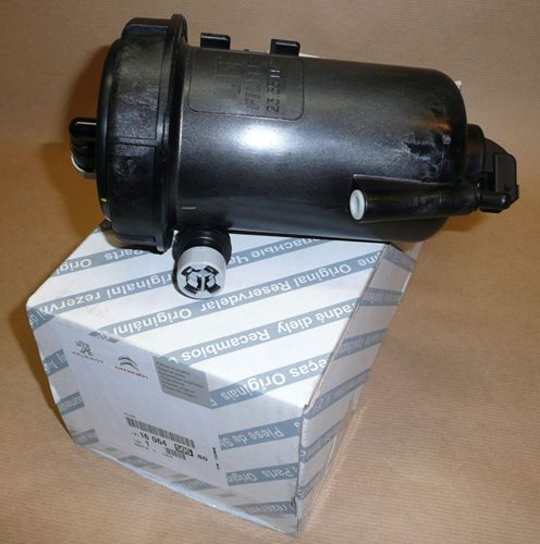 Filtr paliwa Citroen Jumper III Peugeot Boxer III 2.2 Hdi