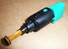 Włącznik świateł stopu Citroen C2 C3 Peugeot 207 307 308