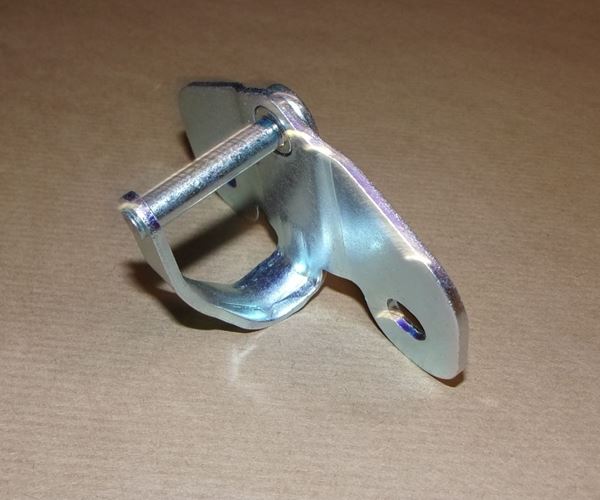 Zaczep zamka Citroen Jumper Peugeot Boxer 06-