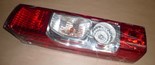 Lampa tylna Citroen Jumper III lewa
