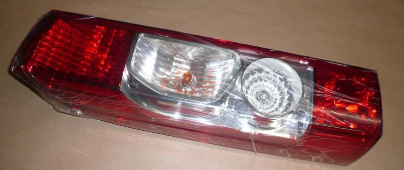 Lampa tylna Citroen Jumper III lewa