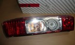 Lampa tylna zespolona Citroen Jumper III prawa
