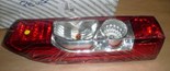Lampa tylna zespolona Citroen Jumper III lewa