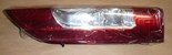 Lampa tylna zespolona Citroen Jumper III lewa