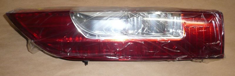 Lampa tylna zespolona Citroen Jumper III lewa