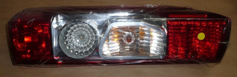 Lampa tylna zespolona Citroen Jumper III lewa