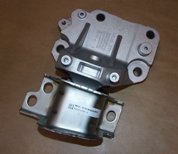Poduszka silnika Peugeot Boxer III 3.0 Hdi