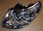 Reflektor Citroen Jumper III 10> lewy