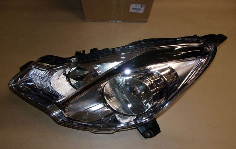 Reflektor DS3 lewy