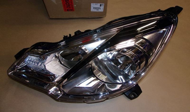 Reflektor Citroen C3 III lewy