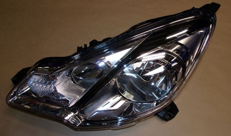 Reflektor Citroen C3 III lewy