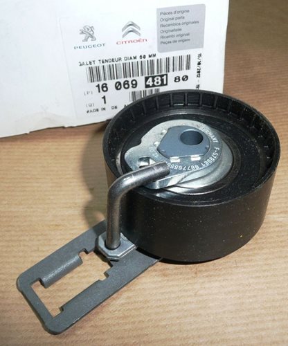 Napinacz paska Citroen C3 II, Peugeot 207, 208 1.4 Hdi