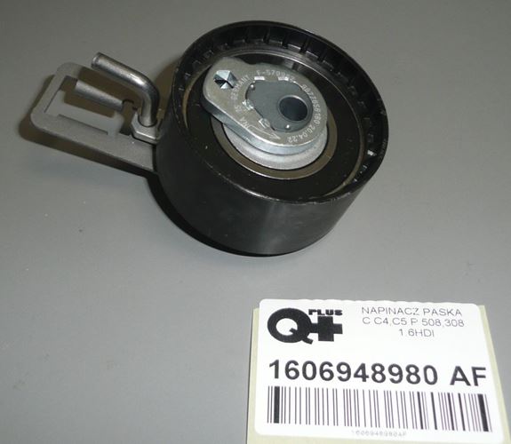 Napinacz paska Citroen C4, C5, Peugeot 508, 308 1.6 Hdi