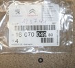 Uszczelka wtrysku Citroen C6 Peugeot 407 508 2.2 Hdi