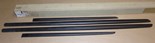 Listwa drzwi Peugeot 2008, 208, 108 komplet