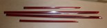 Listwa drzwi Peugeot 2008, 208, 108 komplet