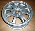 Felga aluminiowa Citroen C3 Peugeot 207 15 cali