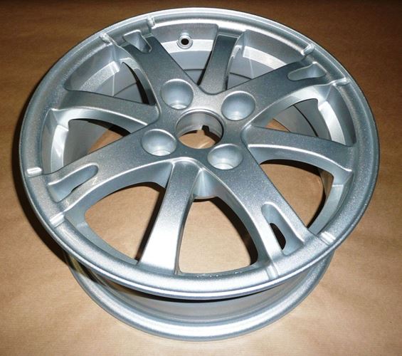 Felga aluminiowa Citroen C3 Peugeot 207 15 cali