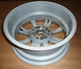 Felga aluminiowa Citroen C3 Peugeot 207 15 cali