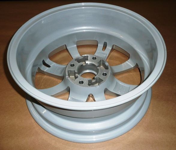 Felga aluminiowa Citroen C3 Peugeot 207 15 cali
